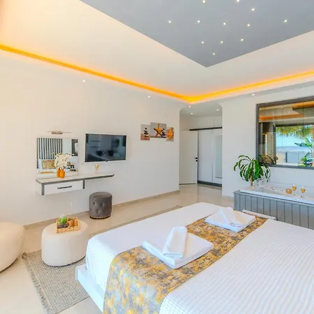 Mancero - Kalkan * Kaş