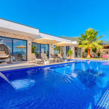 Villa Mancero - Kalkan Kas