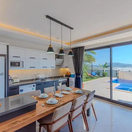 Mancero - Kalkan Kaş