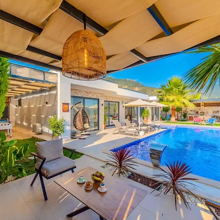 Villa Mancero - Kalkan *