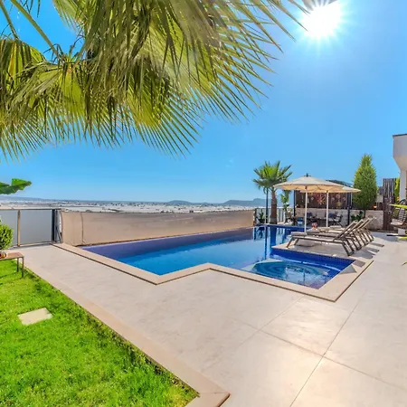 Villa Mancero - Kalkan Kas