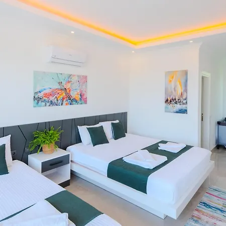 Mancero - Kalkan