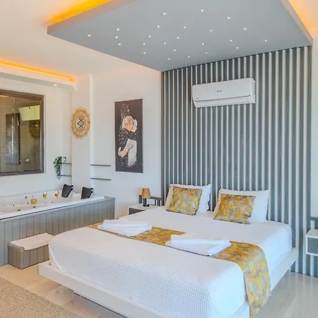 Mancero - Kalkan Villa Kas