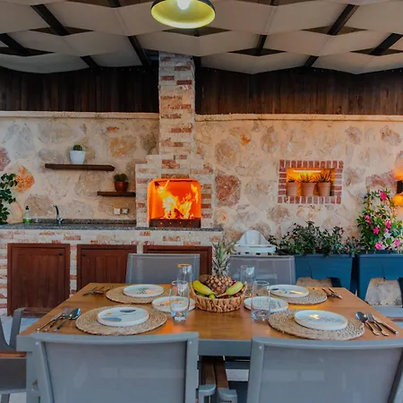 Villa Mancero - Kalkan *