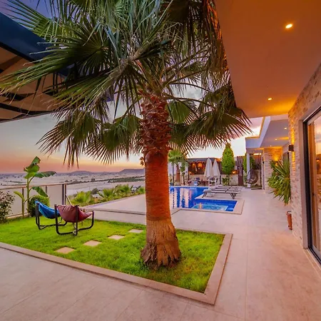 Mancero - Kalkan * Kaş