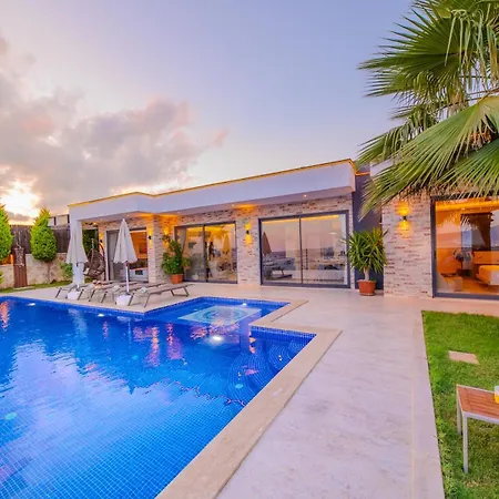 Mancero - Kalkan Villa *