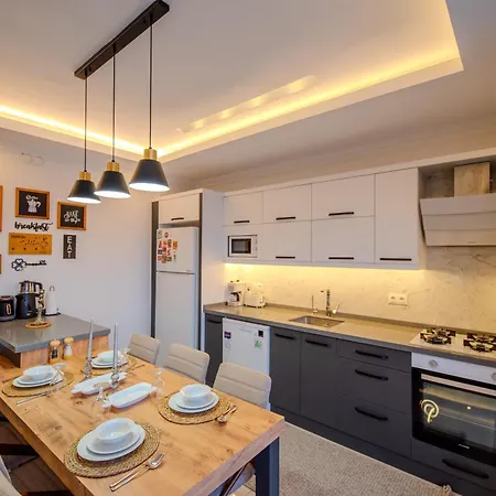 Mancero - Kalkan Villa Kas