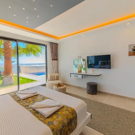 Mancero - Kalkan Villa *