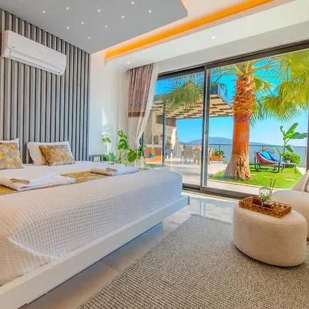 Villa Mancero - Kalkan