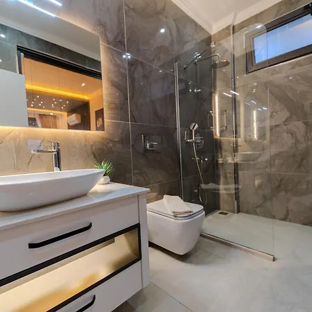 Villa Mancero - Kalkan *