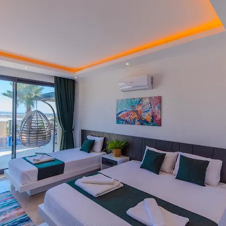 Villa Mancero - Kalkan Kas