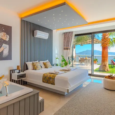 Villa Mancero - Kalkan