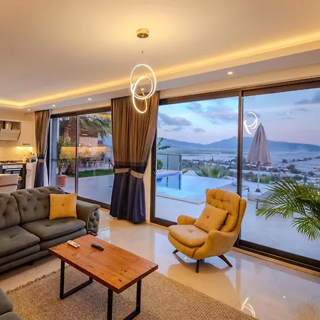 Mancero - Kalkan Villa