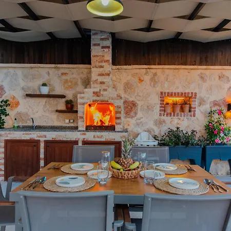 Villa Mancero - Kalkan *